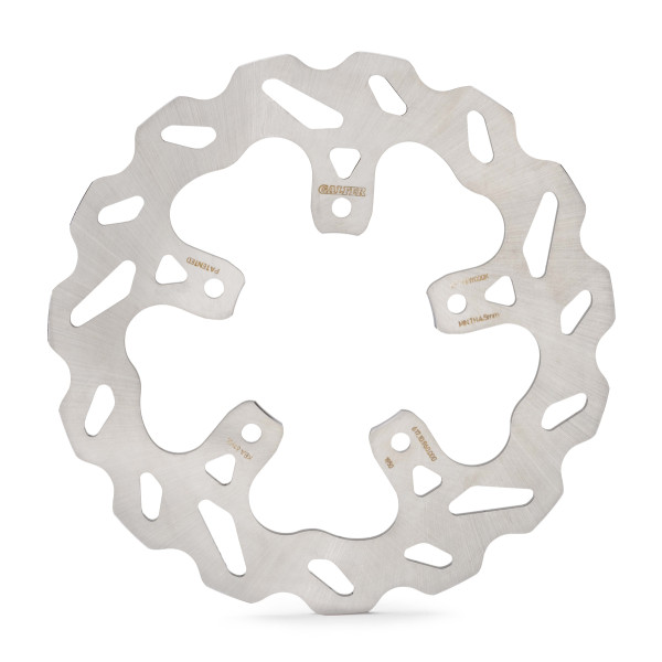 KTM Wave brake disc
